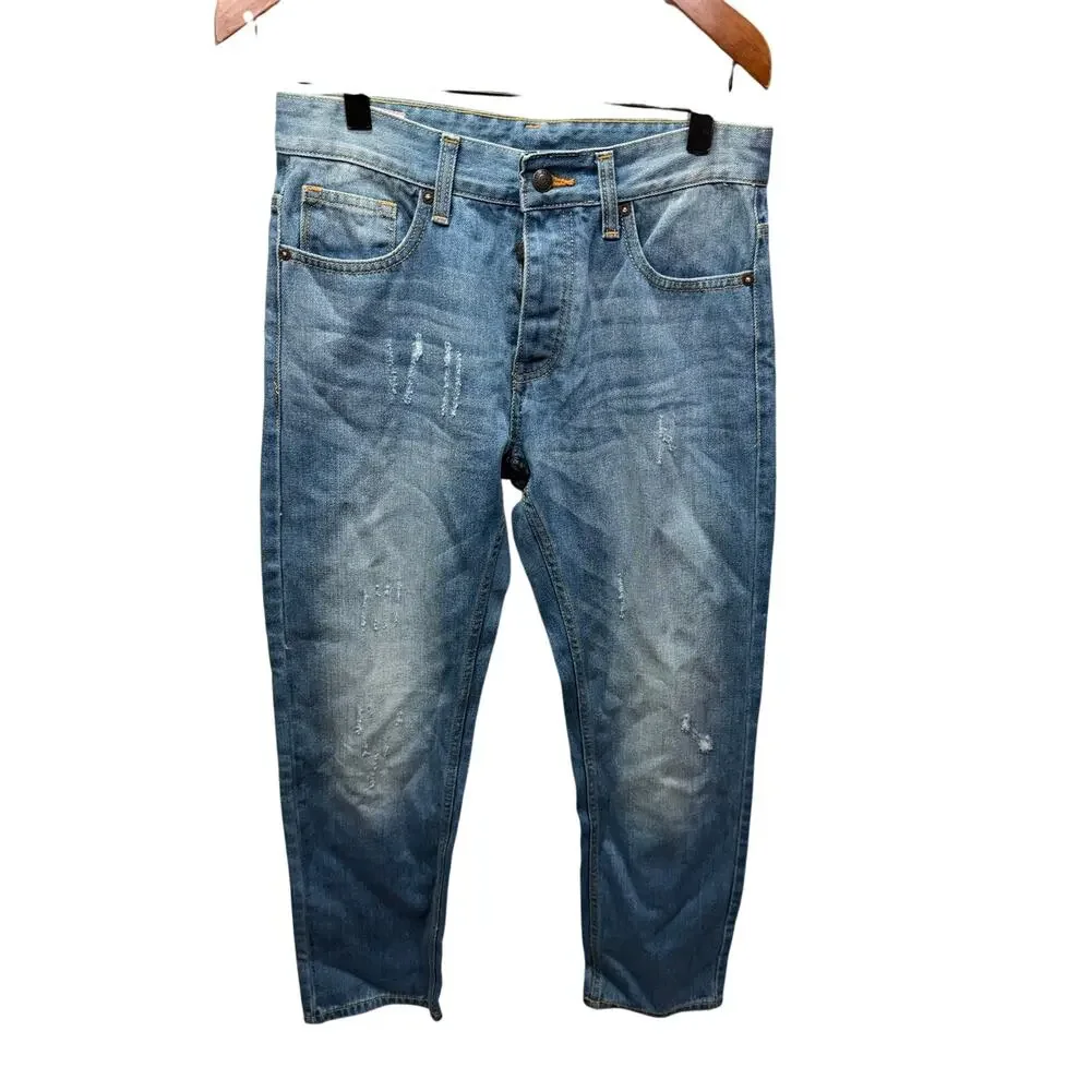TRUE RELIGION Men’s Jeans Straight fit size 32X34 NEW